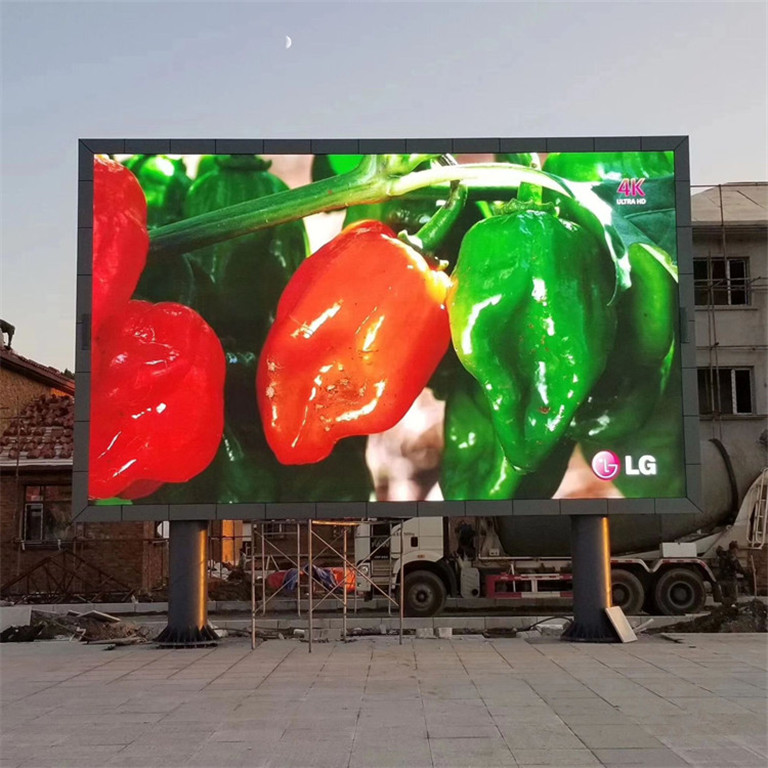 浠水户外P5LED显示屏